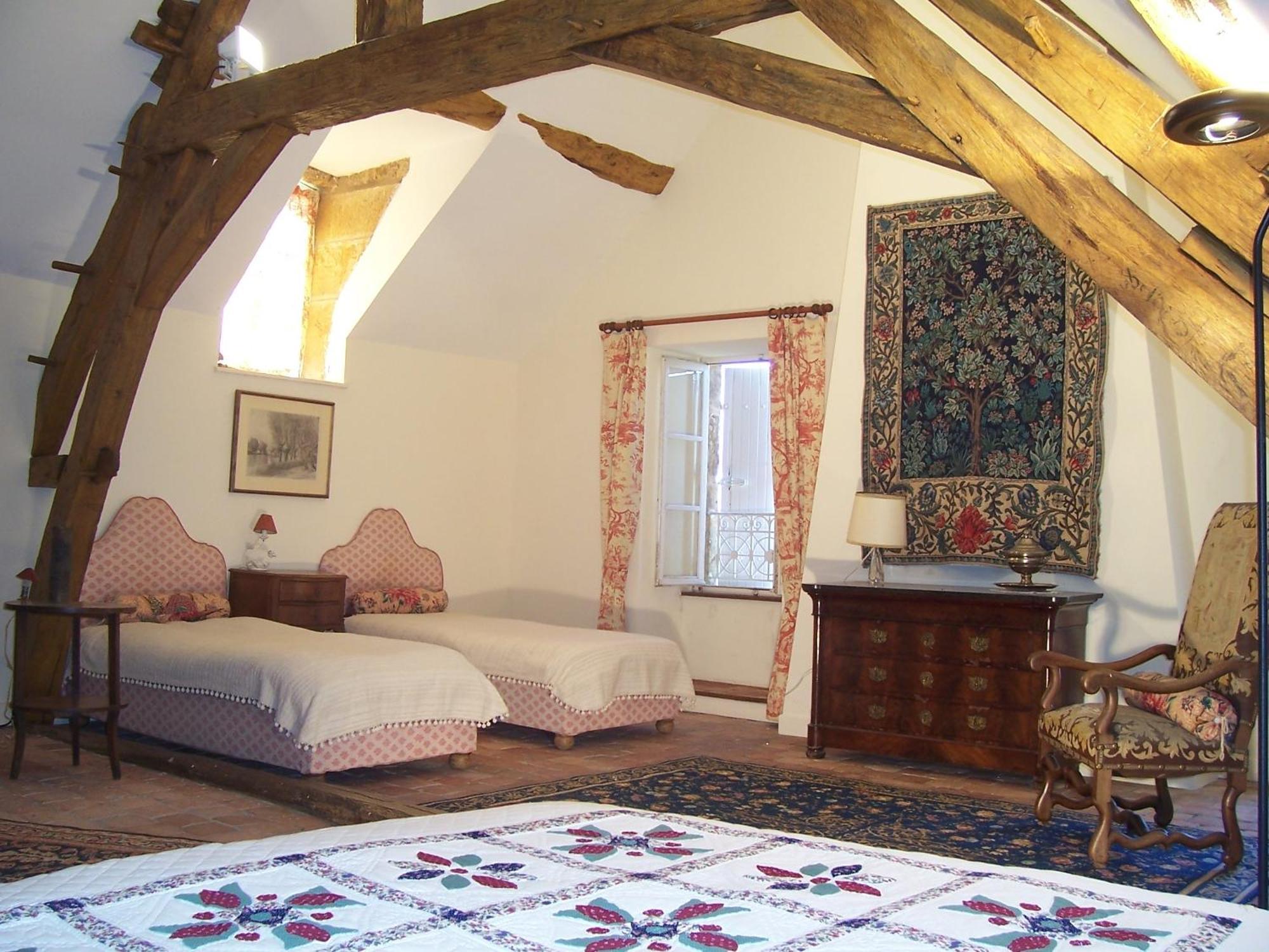 Bed and Breakfast Domaine De Dremont Anthien Pokoj fotografie